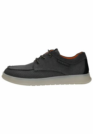 Chaussures à lacets - grey