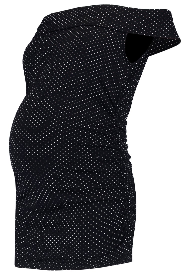 Isabella Oliver T-shirt basic zwart