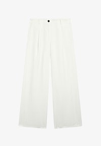 Valgt, white