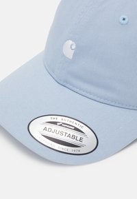 Carhartt WIP MADISON LOGO UNISEX - Kepuraitė - frosted blue
