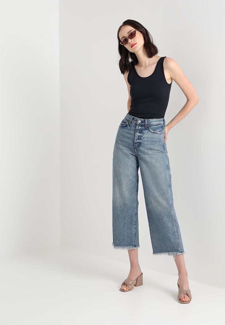 Modström TULLA Topper navy noir Zalando.no Modström TULLA - Topper - grey melange