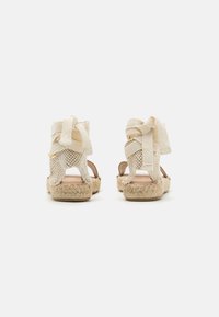 Anna Field LEATHER - Loafers - beige