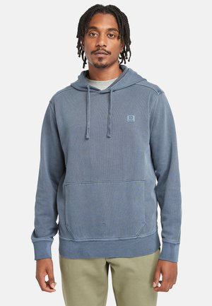 Timberland GARMENT DYE  - Hanorac - dark sapphire