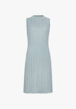 Falconeri, REGULAR FIT - Robe pull - light blue