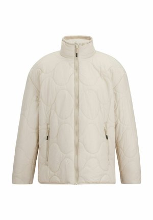 Regatta, REGATTA CARLOTTE PUFFER JACKETS - Veste imperméable - creamwhite
