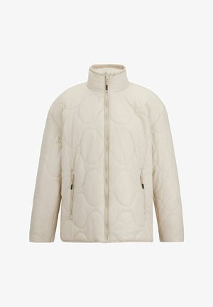 Regatta, REGATTA CARLOTTE PUFFER JACKETS - Veste imperméable - creamwhite