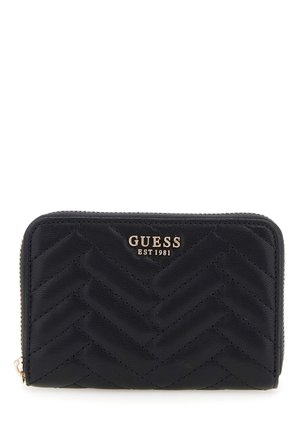 ANNING SURPIQUÉ - Wallet - noir