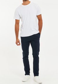Threadbare Chinos - blue