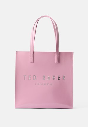 CRINKON - Shopping bag - pink