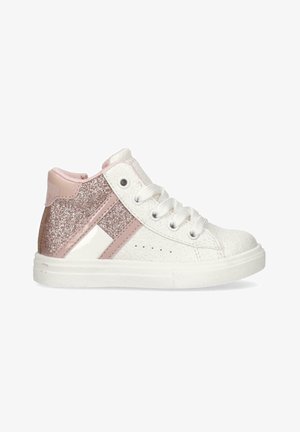 Scarpe primi passi - white pink