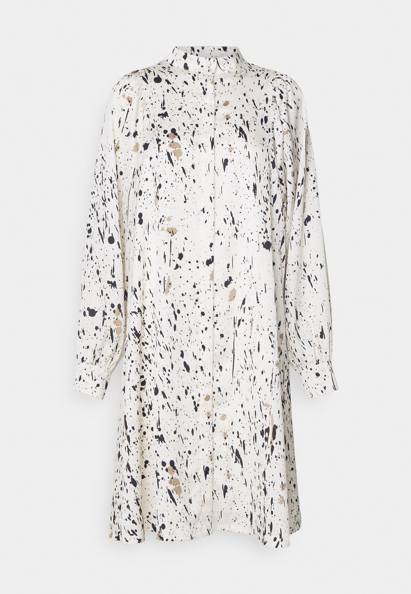 Bruuns Bazaar Blousejurk crème Bruuns Bazaar Blousejurk crème