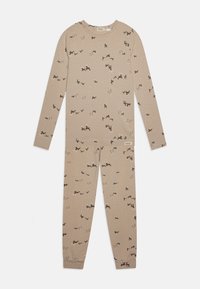 Atlasīts, light brown