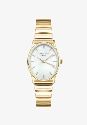 THE OVAL MOP - Reloj - gold coloured