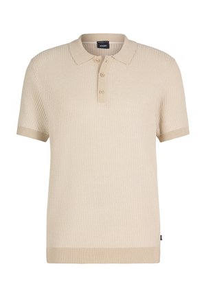 JOOP!, POLOSHIRT POLOSHIRT - Poloshirt - beige