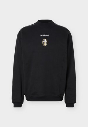 adidas Originals, JUVENTUS TURIN - Клубно облекло - black