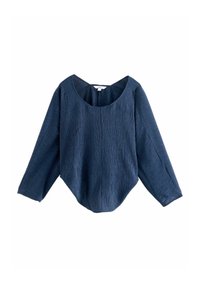 REGULAR FIT - Palaidinė - navy