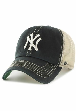 Caps New Era New York Yankees MLB Cord 9FORTY E-Frame Adjustable Trucker Cap Navy (60565523