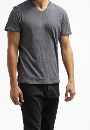 T-shirts basic - dark grey