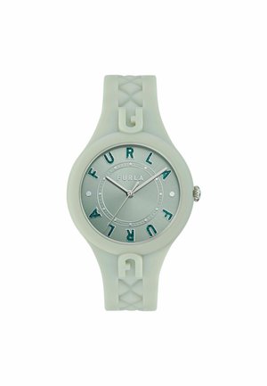 ANALOG FUN - Hodinky - green