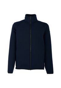 Colmar Felpa con zip - blu