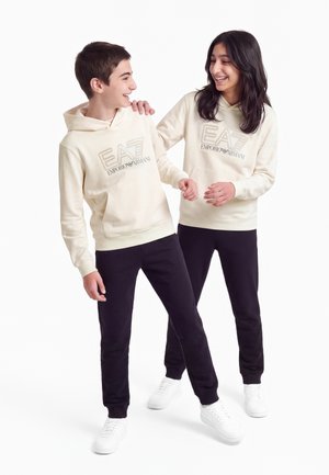 EA7 Emporio Armani, UNISEX - Hoodie - sugar swizzle