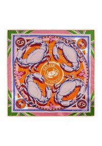 Codello ZODIAC STERNZEICHEN - Écharpe - orange