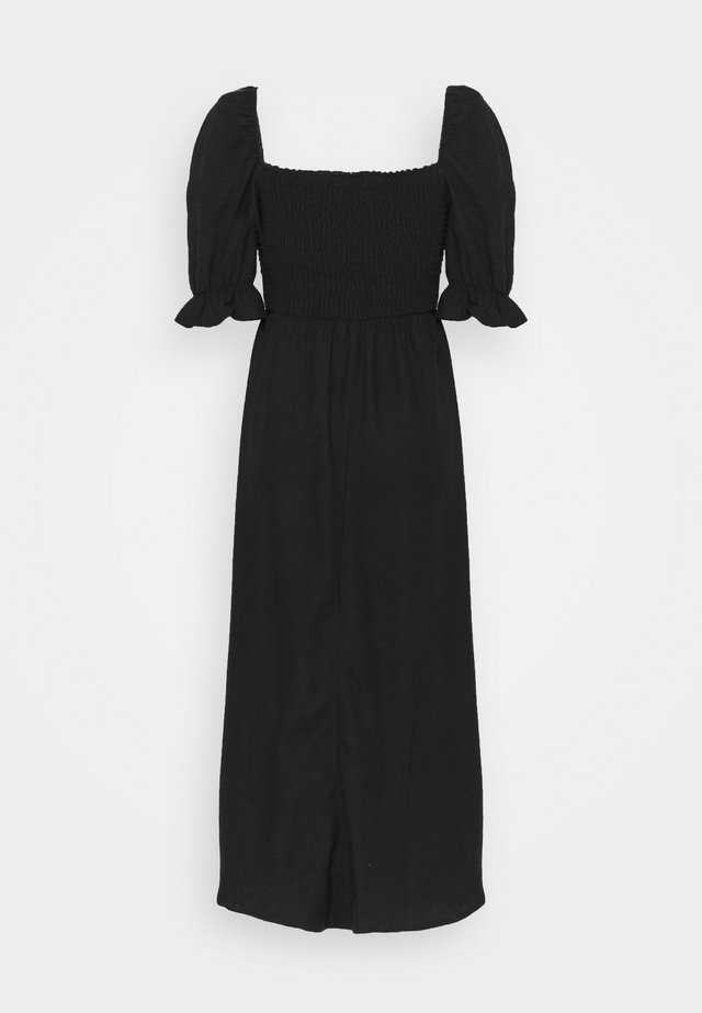 STRAPPY - Day dress - black