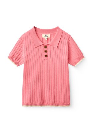 Copenhagen Colors UNISEX - Poloshirt - pink/cream
