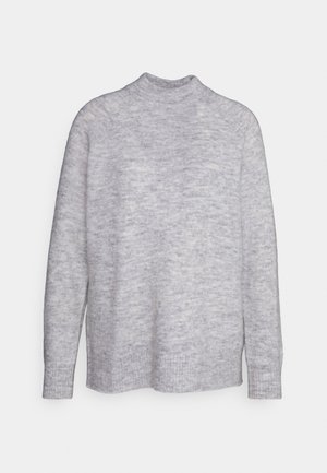 Strickpullover - grey
