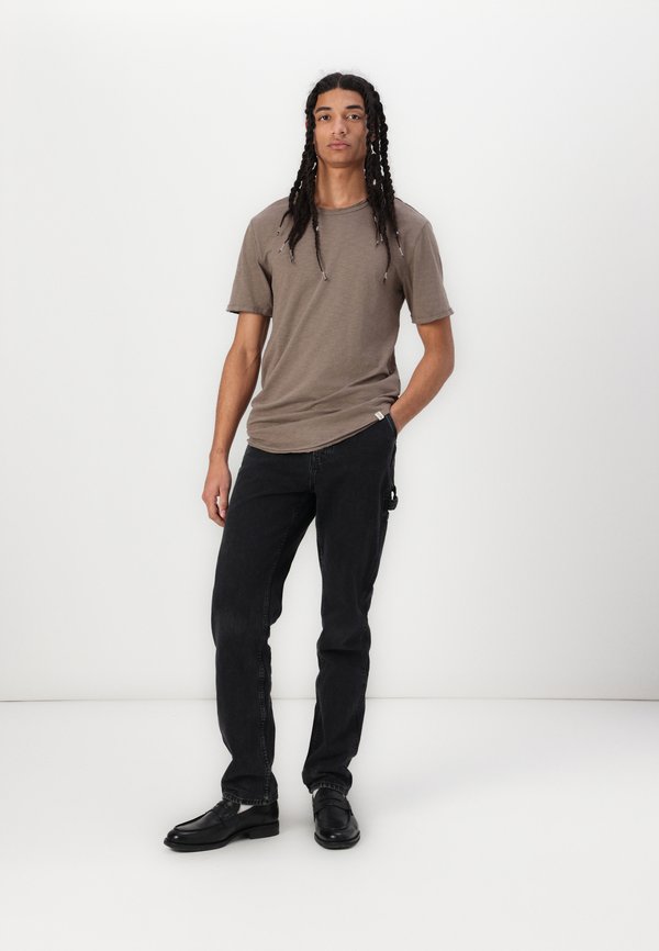 ONSBENNE LONG TEE 7 PACK - Basic T-shirt