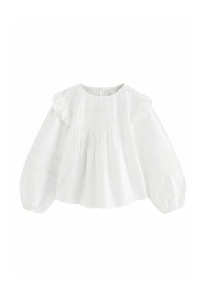 Blus - white