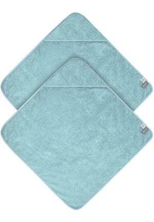 2 PACK - Bath towel - hellblau