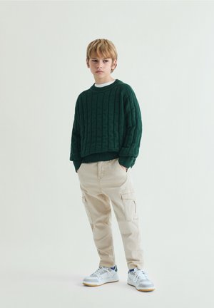 Scalpers RANGLAN - Jersey de punto - green