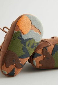 Next SNOW  - Papucsok - brown
