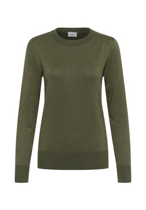 Saint Tropez, MILASZ - Pullover - four leaf clover melange