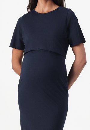 Sukienka z dżerseju