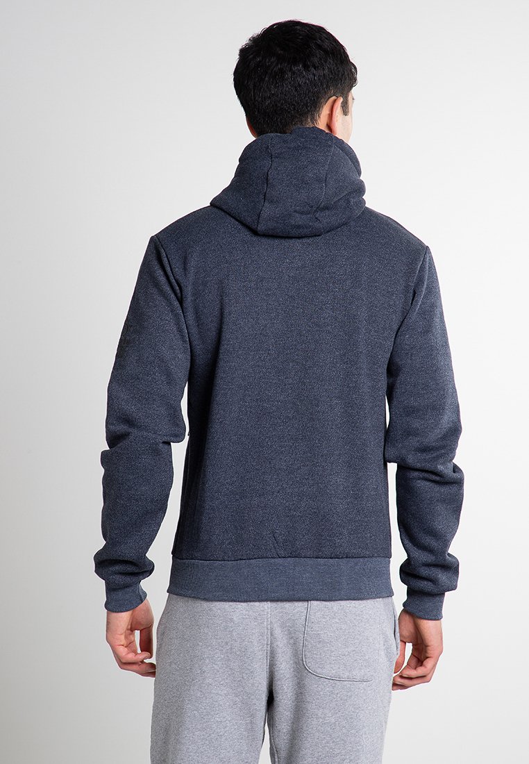Canadian Peak Sudadera con cremallera - marine/azul marino - Zalando.es