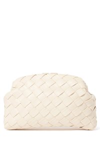 Forever New WINIFRED WEAVE FRAME - Τσαντάκι - nude