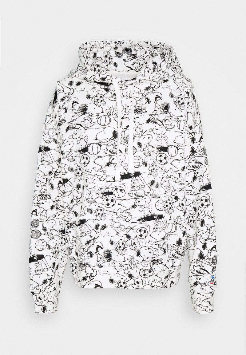 Levi S Levi S X Peanuts 2020 Hoodie Kapuzenpullover White Weiss Zalando De