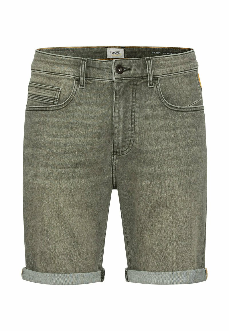 camel active Jeansshort kaki camel active Jeansshort kaki