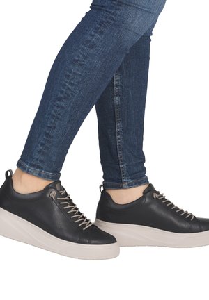 Rieker Trainers - schwarz