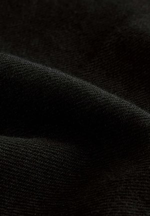 Next, PATCH POCKET TALL  - Straight leg jeans - black