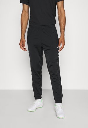 CHALLENGE - Pantalon de survêtement - schwarz/weiß