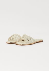 ALDO AUGUSTYA PILLOW WALK FLEX - Hausschuh - white