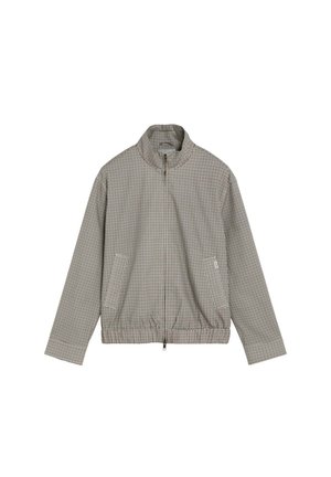 Scalpers, SCALPERS SCPERRY JACKET - Chaquetas bomber - sand
