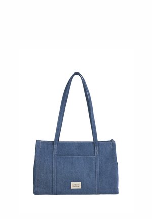 Shopping bag - denim