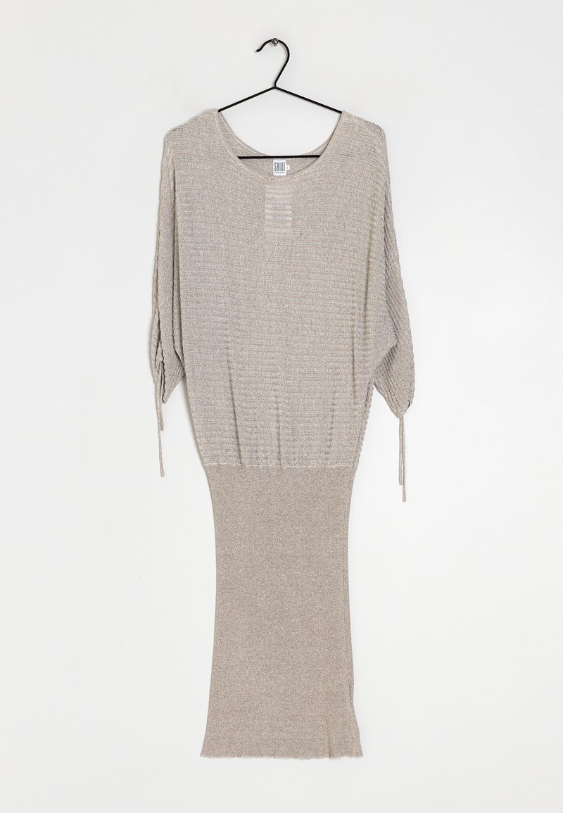Saint Tropez Robe longue - beige