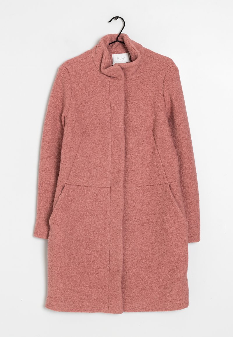 VILA Manteau classique - pink