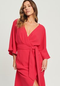 TUSSAH SIGNORA MIDI - Dnevna haljina - hot pink