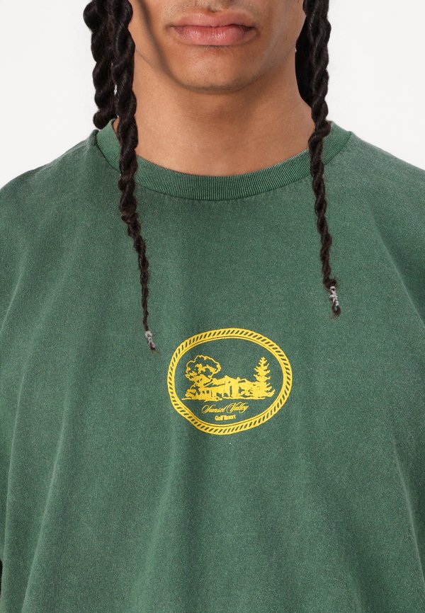 VALLEY MINI PRINT TEE - Print T-shirt3